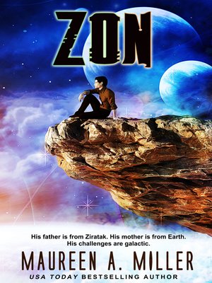 cover image of Zon